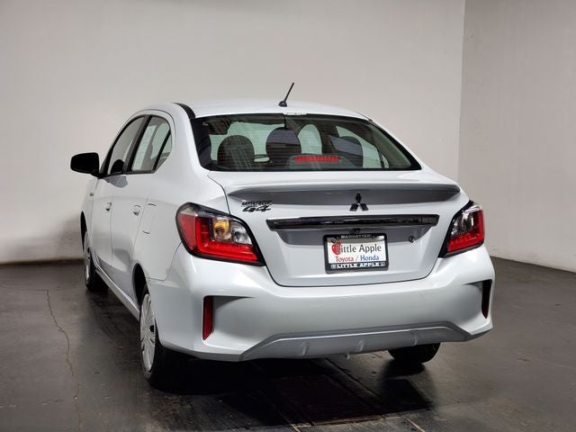 2024 Mitsubishi Mirage G4 ES