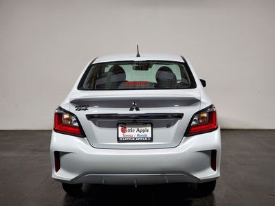 2024 Mitsubishi Mirage G4 ES