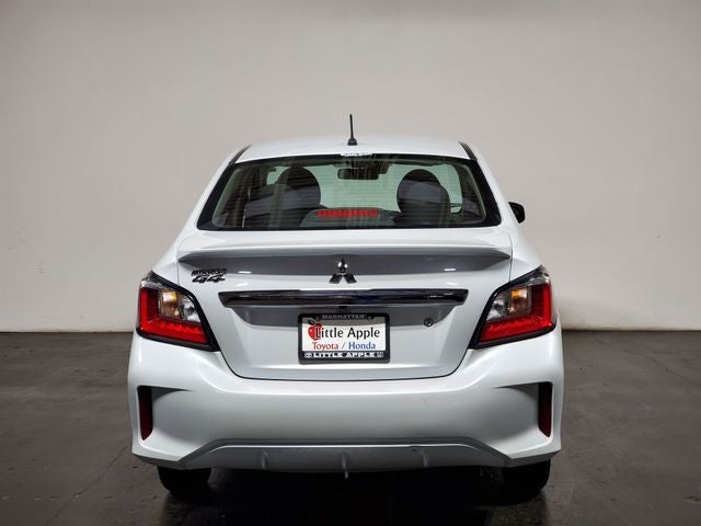2024 Mitsubishi Mirage G4 ES