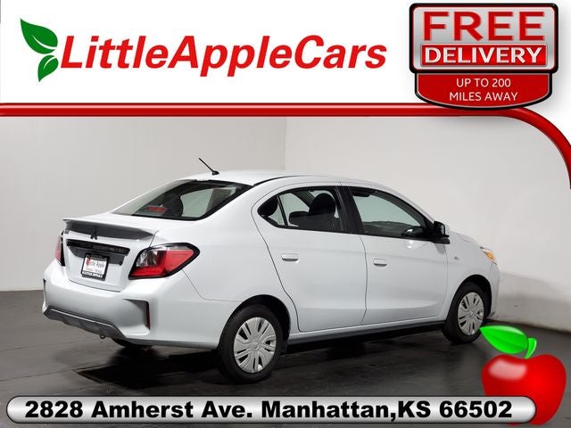 2024 Mitsubishi Mirage G4 ES