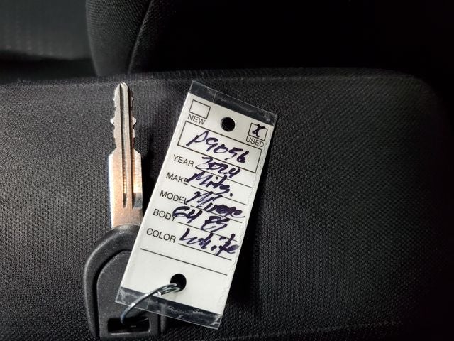 2024 Mitsubishi Mirage G4 ES