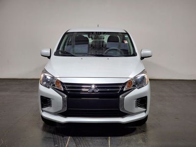 2024 Mitsubishi Mirage G4 ES