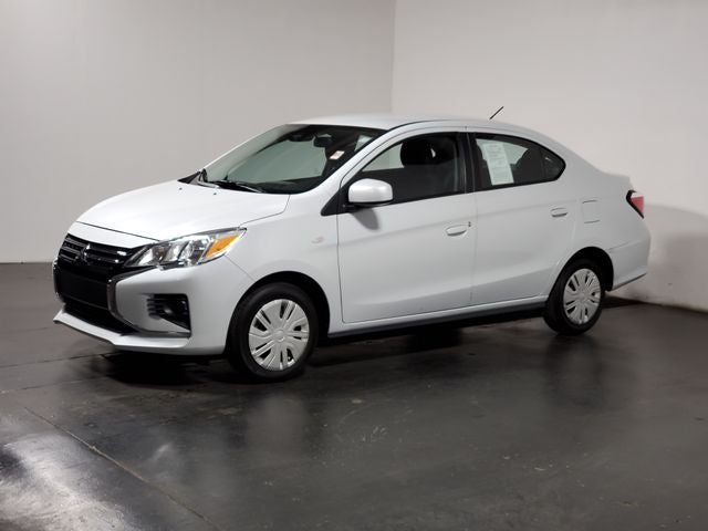 2024 Mitsubishi Mirage G4 ES