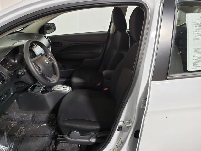 2024 Mitsubishi Mirage G4 ES