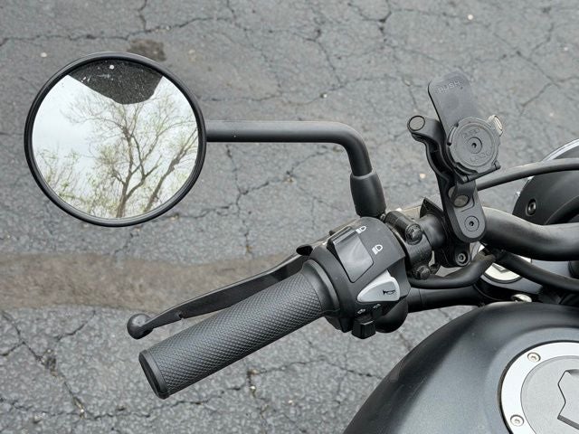 2025 Honda 500 Motorcycle Base