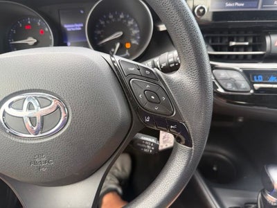 2019 Toyota C-HR LE