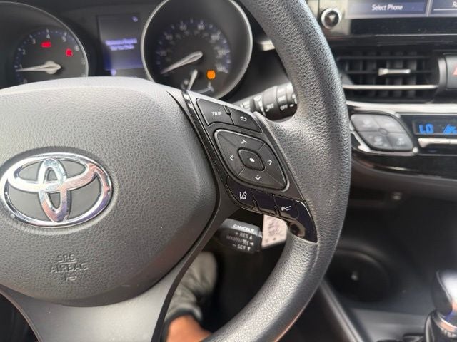 2019 Toyota C-HR LE