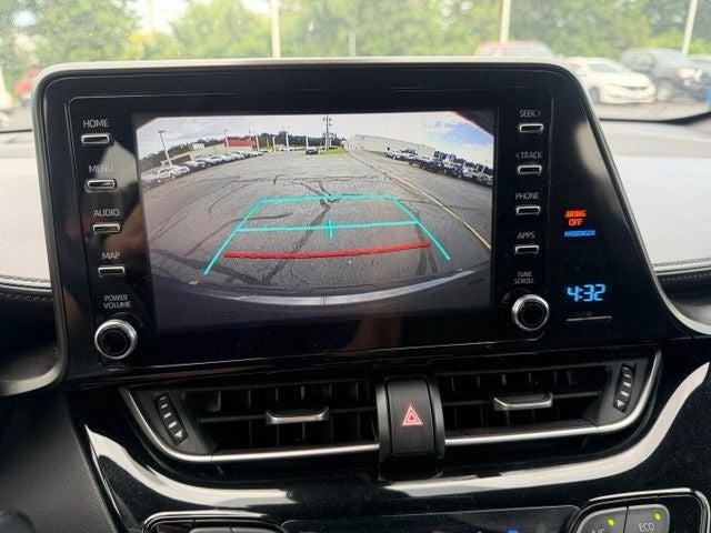 2019 Toyota C-HR LE