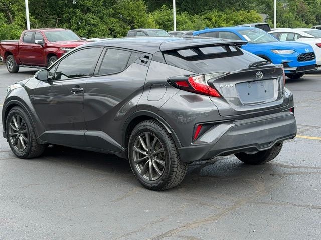 2019 Toyota C-HR LE