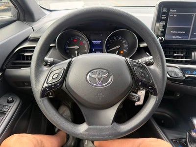 2019 Toyota C-HR LE