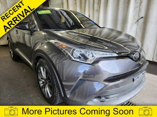 2019 Toyota C-HR LE