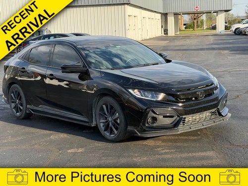 2021 Honda Civic EX
