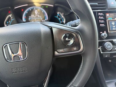 2021 Honda Civic EX