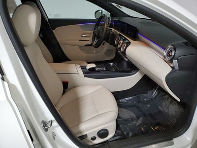 2022 Mercedes-Benz A-Class A 220