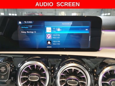 2022 Mercedes-Benz A-Class A 220