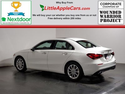 2022 Mercedes-Benz A-Class A 220