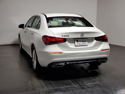 2022 Mercedes-Benz A-Class A 220