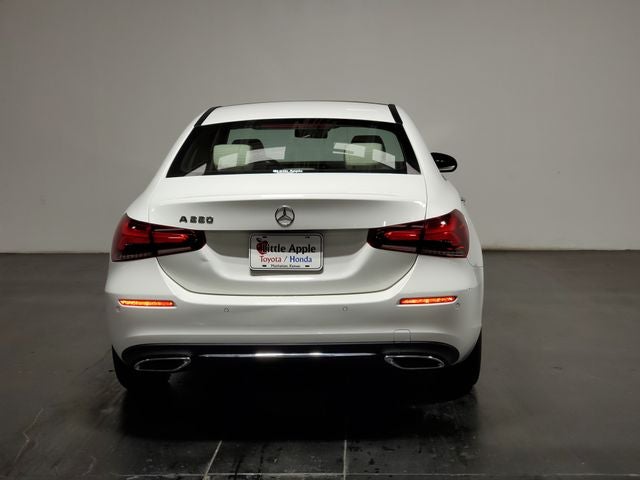 2022 Mercedes-Benz A-Class A 220