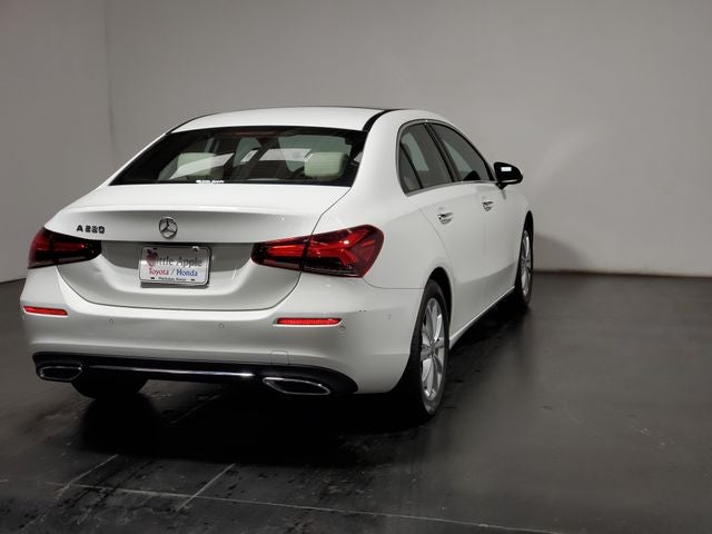 2022 Mercedes-Benz A-Class A 220