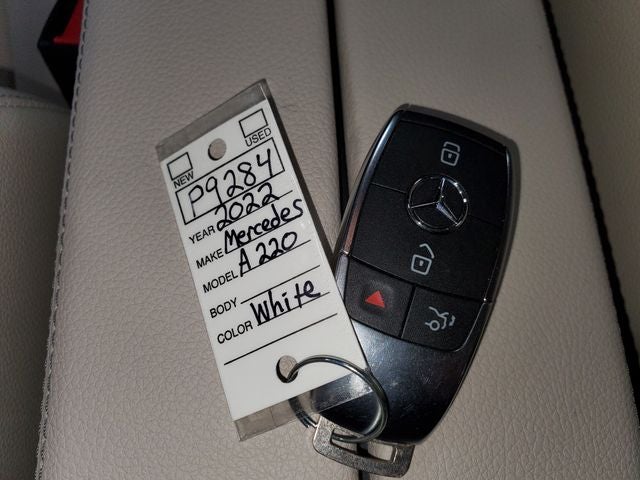2022 Mercedes-Benz A-Class A 220