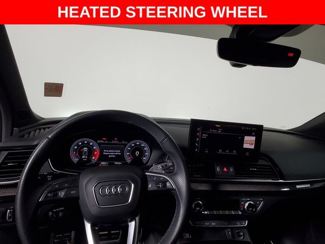 2023 Audi SQ5 Premium Plus quattro