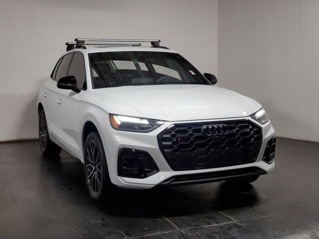 2023 Audi SQ5 Premium Plus quattro