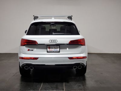 2023 Audi SQ5 Premium Plus quattro