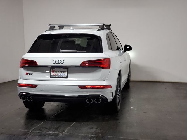 2023 Audi SQ5 Premium Plus quattro