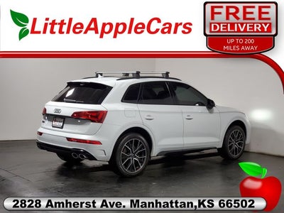 2023 Audi SQ5 Premium Plus quattro
