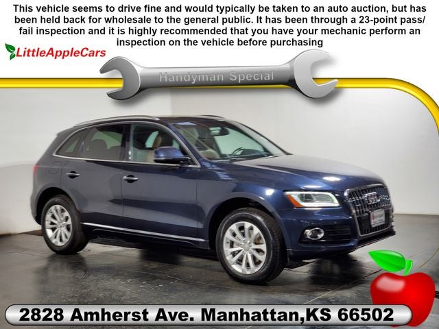 2016 Audi Q5 2.0T Premium quattro