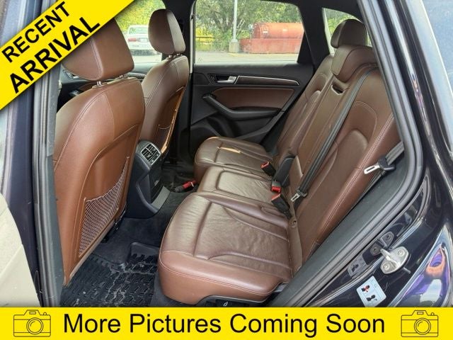 2016 Audi Q5 2.0T Premium quattro