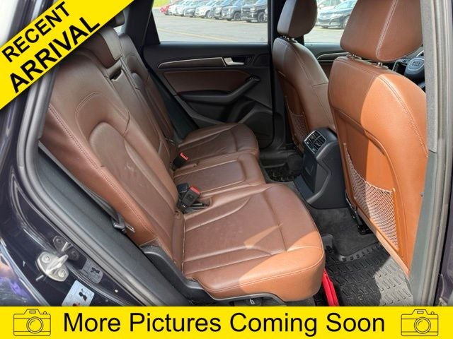 2016 Audi Q5 2.0T Premium quattro