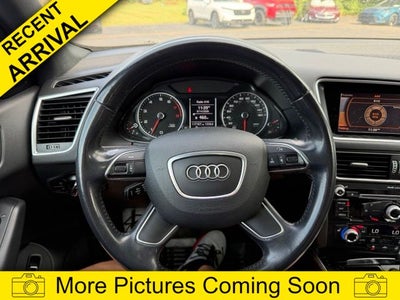 2016 Audi Q5 2.0T Premium quattro