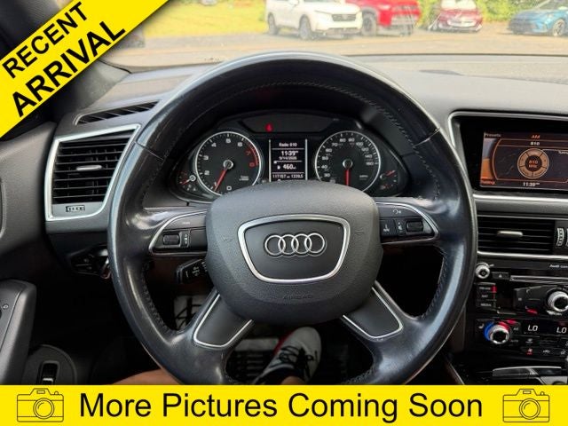 2016 Audi Q5 2.0T Premium quattro