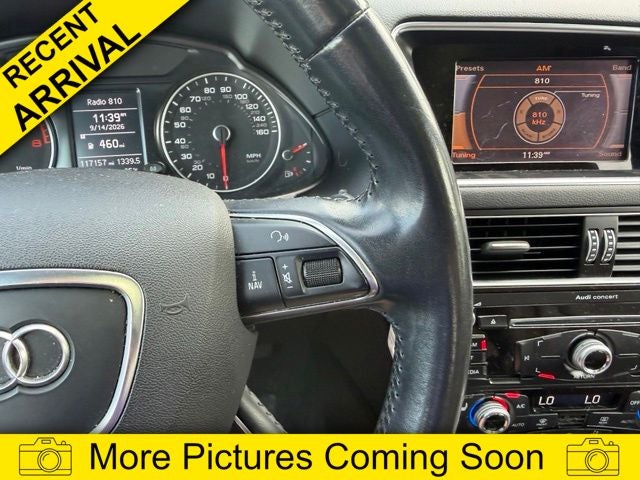 2016 Audi Q5 2.0T Premium quattro