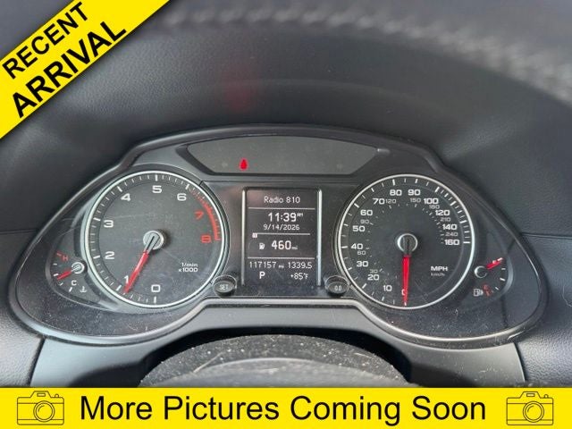 2016 Audi Q5 2.0T Premium quattro