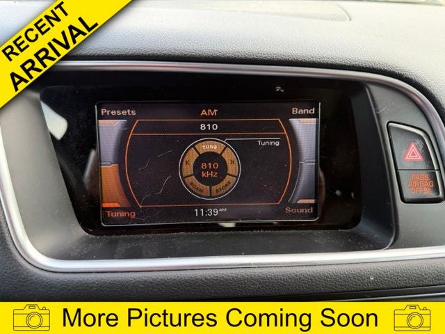 2016 Audi Q5 2.0T Premium quattro