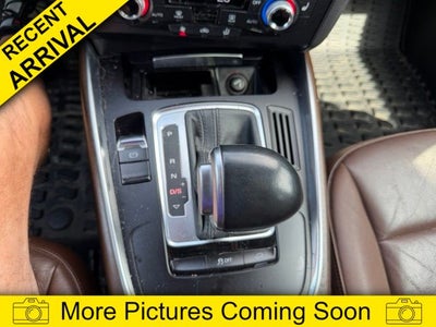 2016 Audi Q5 2.0T Premium quattro