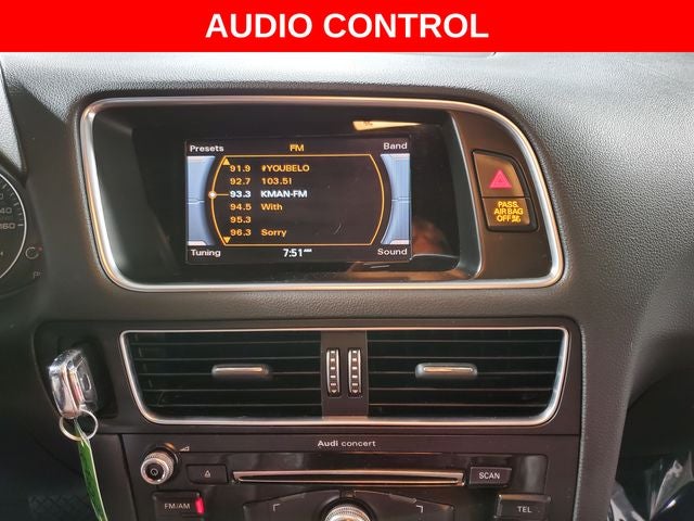2016 Audi Q5 2.0T Premium quattro