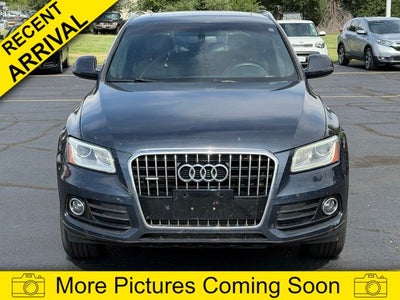 2016 Audi Q5 2.0T Premium quattro