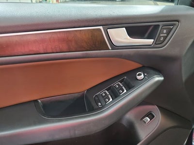 2016 Audi Q5 2.0T Premium quattro