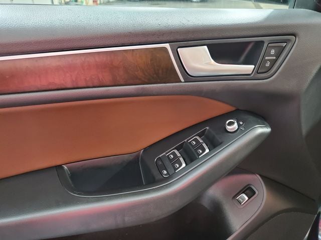 2016 Audi Q5 2.0T Premium quattro