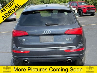2016 Audi Q5 2.0T Premium quattro