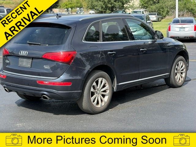 2016 Audi Q5 2.0T Premium quattro