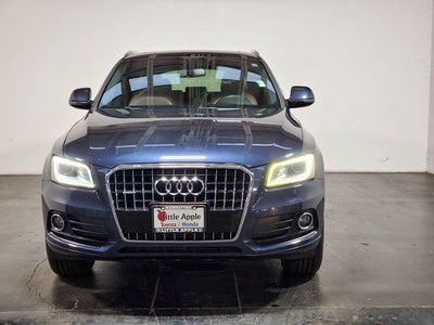 2016 Audi Q5 2.0T Premium quattro