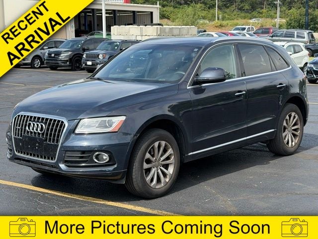 2016 Audi Q5 2.0T Premium quattro