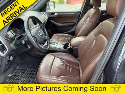 2016 Audi Q5 2.0T Premium quattro
