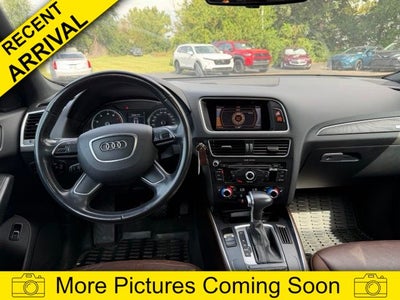 2016 Audi Q5 2.0T Premium quattro