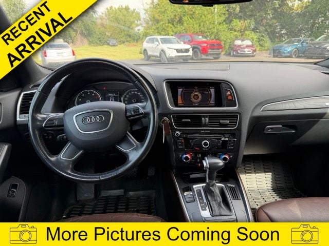 2016 Audi Q5 2.0T Premium quattro