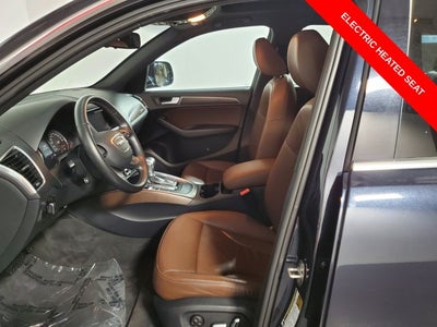 2016 Audi Q5 2.0T Premium quattro